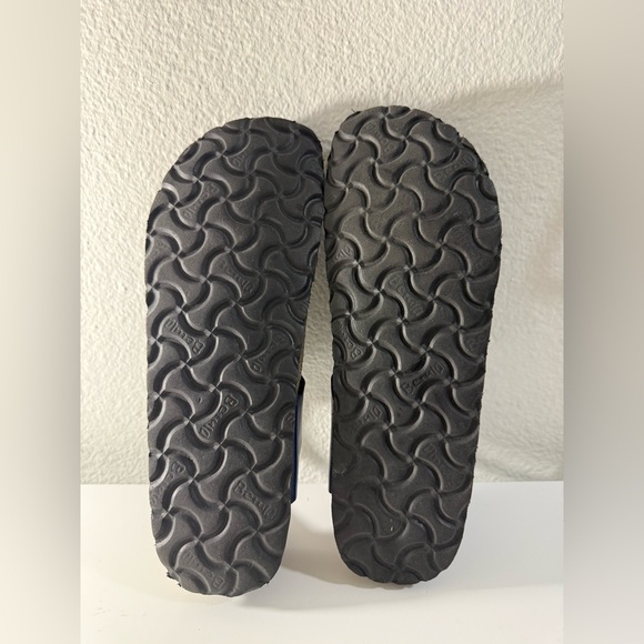 Birkenstock Navy Blue Sandals - Picture 10 of 10